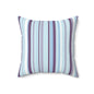 Lavender Breeze Throw Pillow