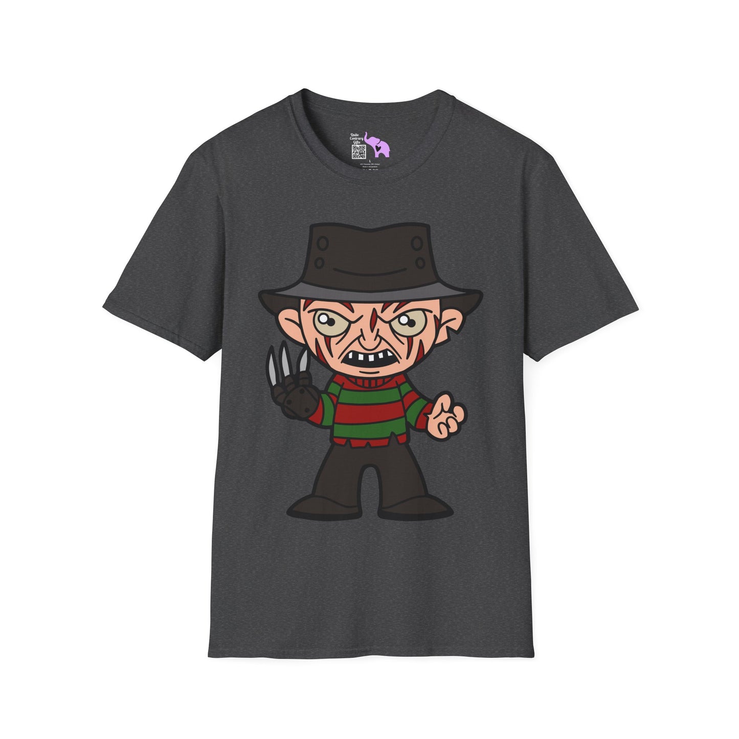 Freddy Krueger Adult T-shirt