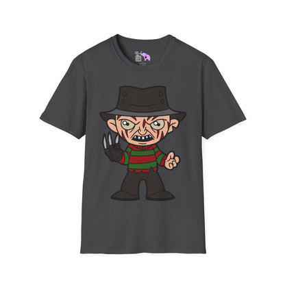 Freddy Krueger Adult T-shirt
