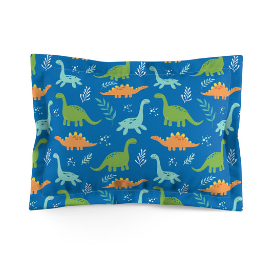 Rawr-some Rex Microfiber Pillow Sham