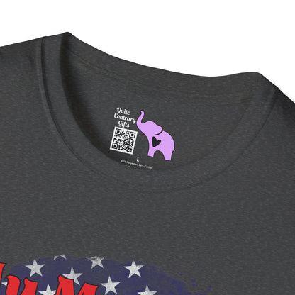 My Marine My Son (Mom) Adult T-shirt