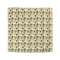 Worn Meadow Daisies Microfiber Duvet Cover