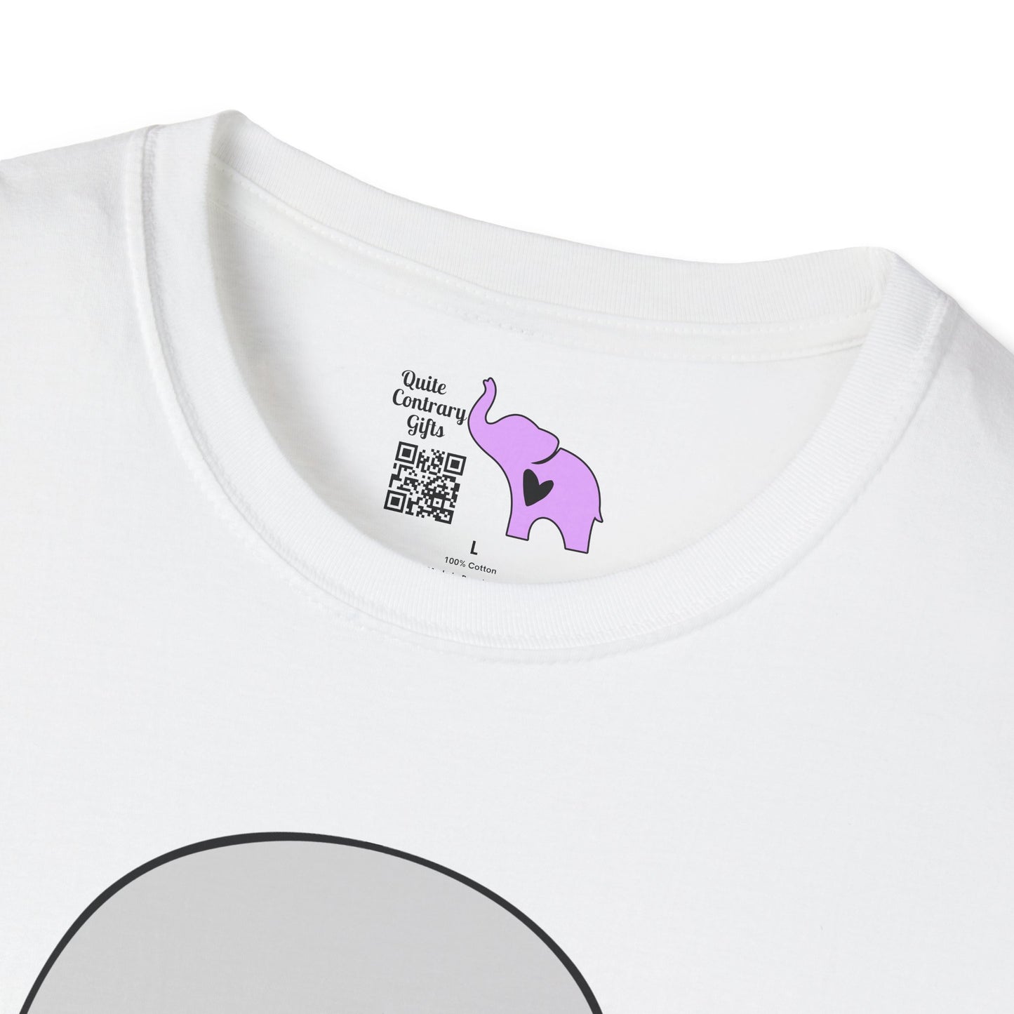 Men In Black Alien Baby Adult T-shirt