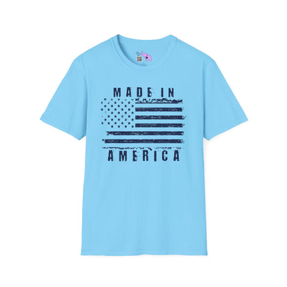 Made In America Adult T-shirt