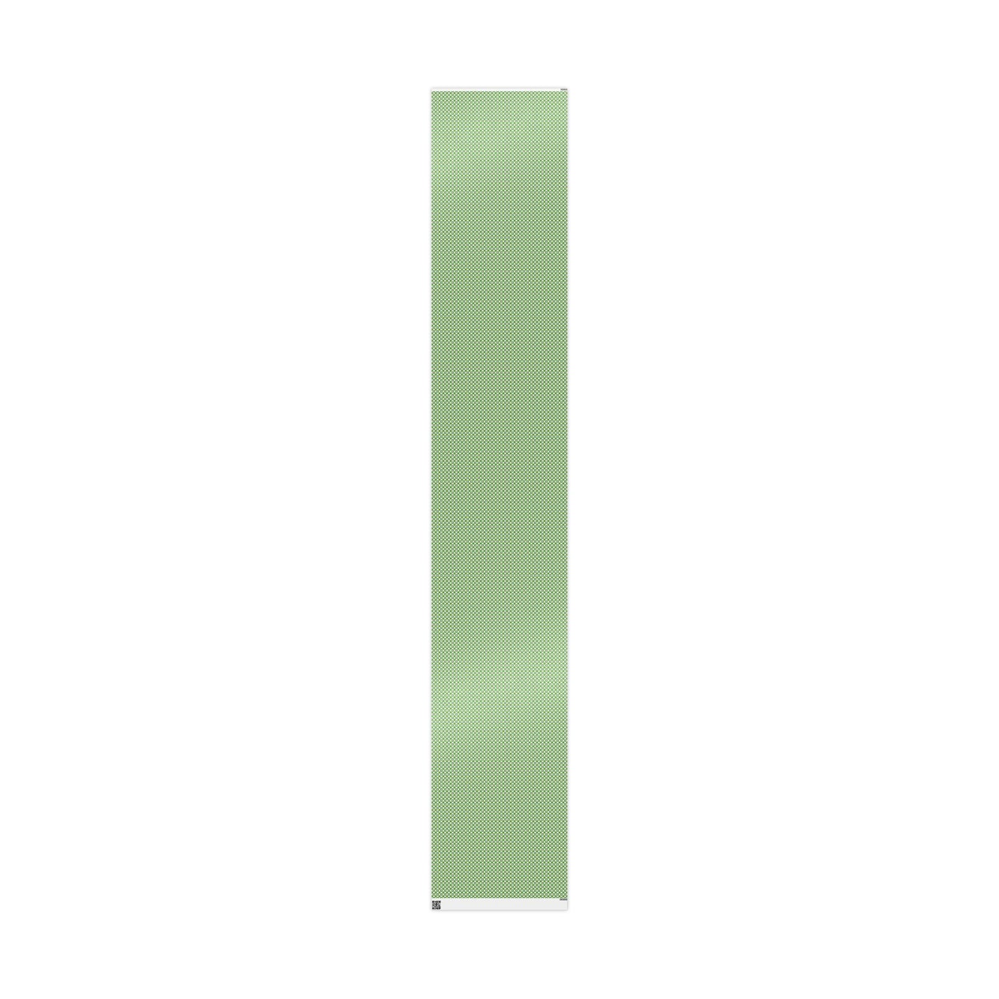 Emerald Star Garden Wrapping Paper