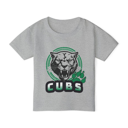 Cubs Circle Heavy Cotton™ Toddler T-shirt