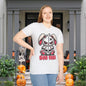 Boo You (Voodoo Bunny/Skull) Adult T-shirt