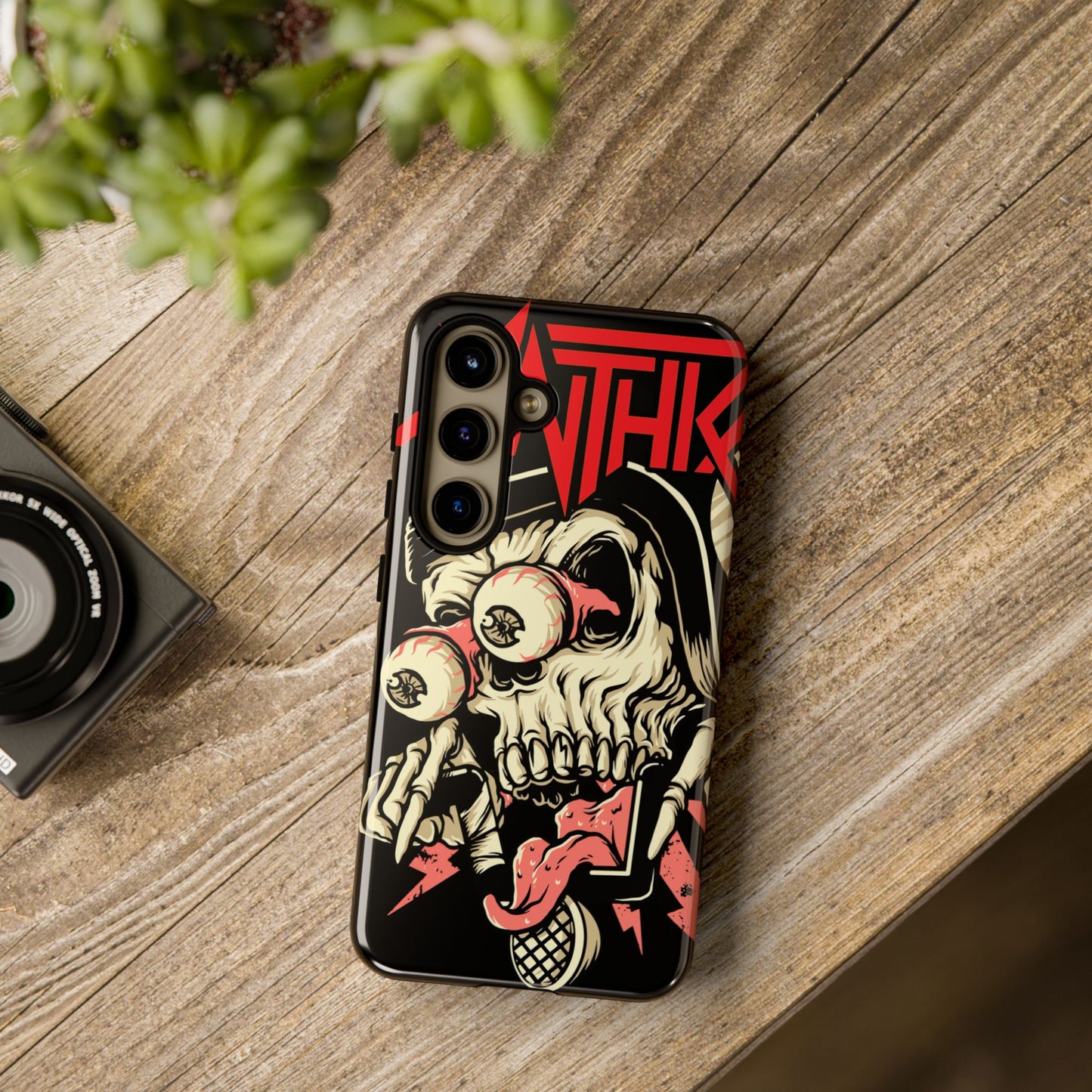 Anthrax Tough Cases iPhone/Samsung/Google