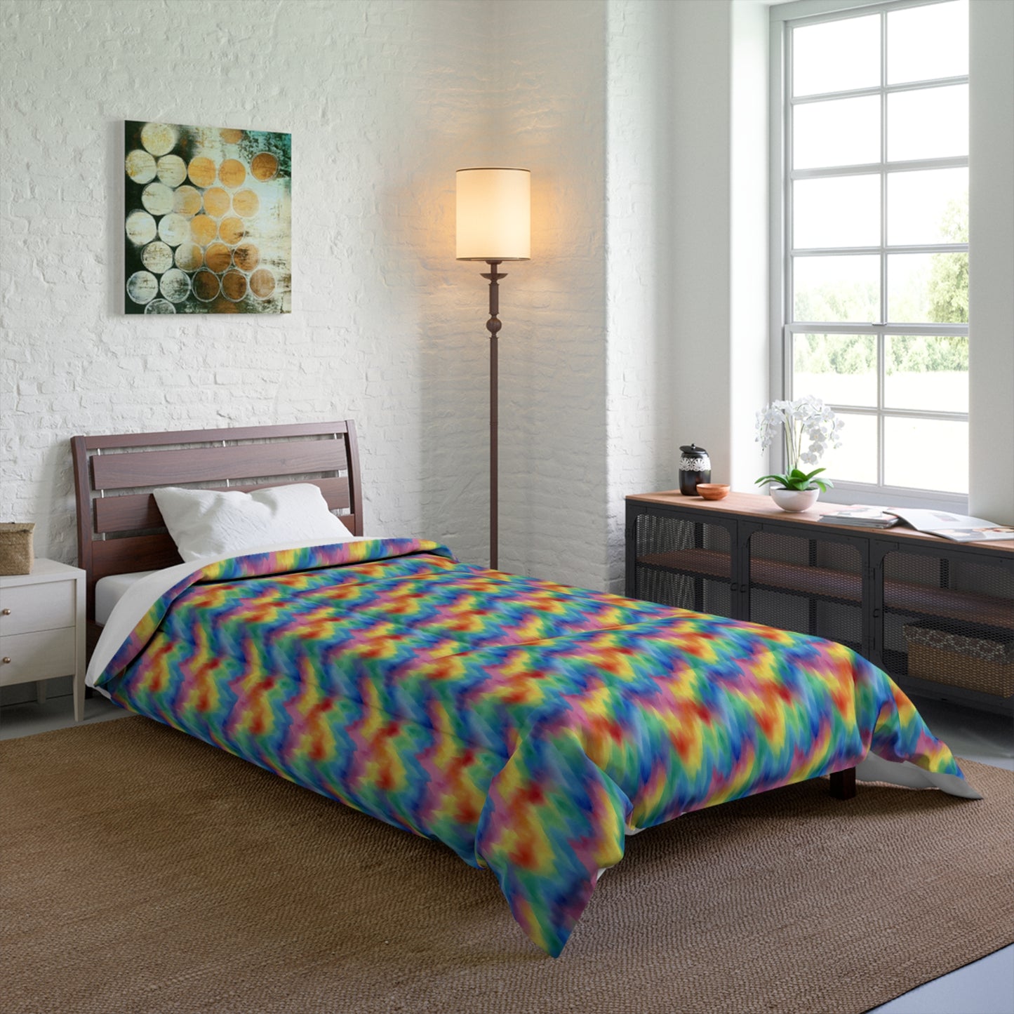 Colorwaves Comforter