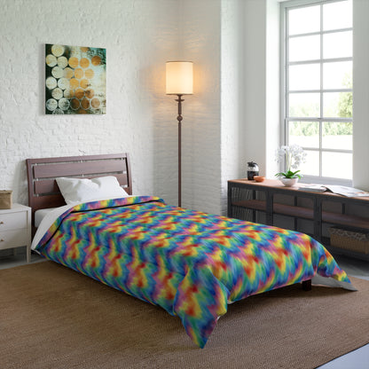 Colorwaves Comforter