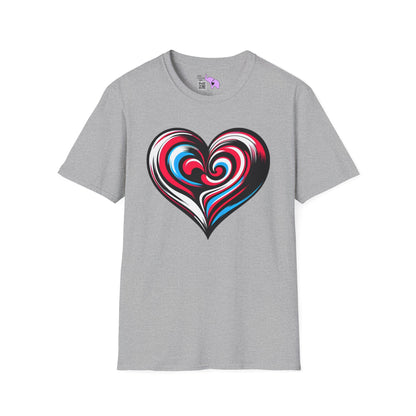 Joyful Little Love Adult T-shirt
