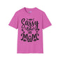 Sassy Like My Mom Adult T-shirt