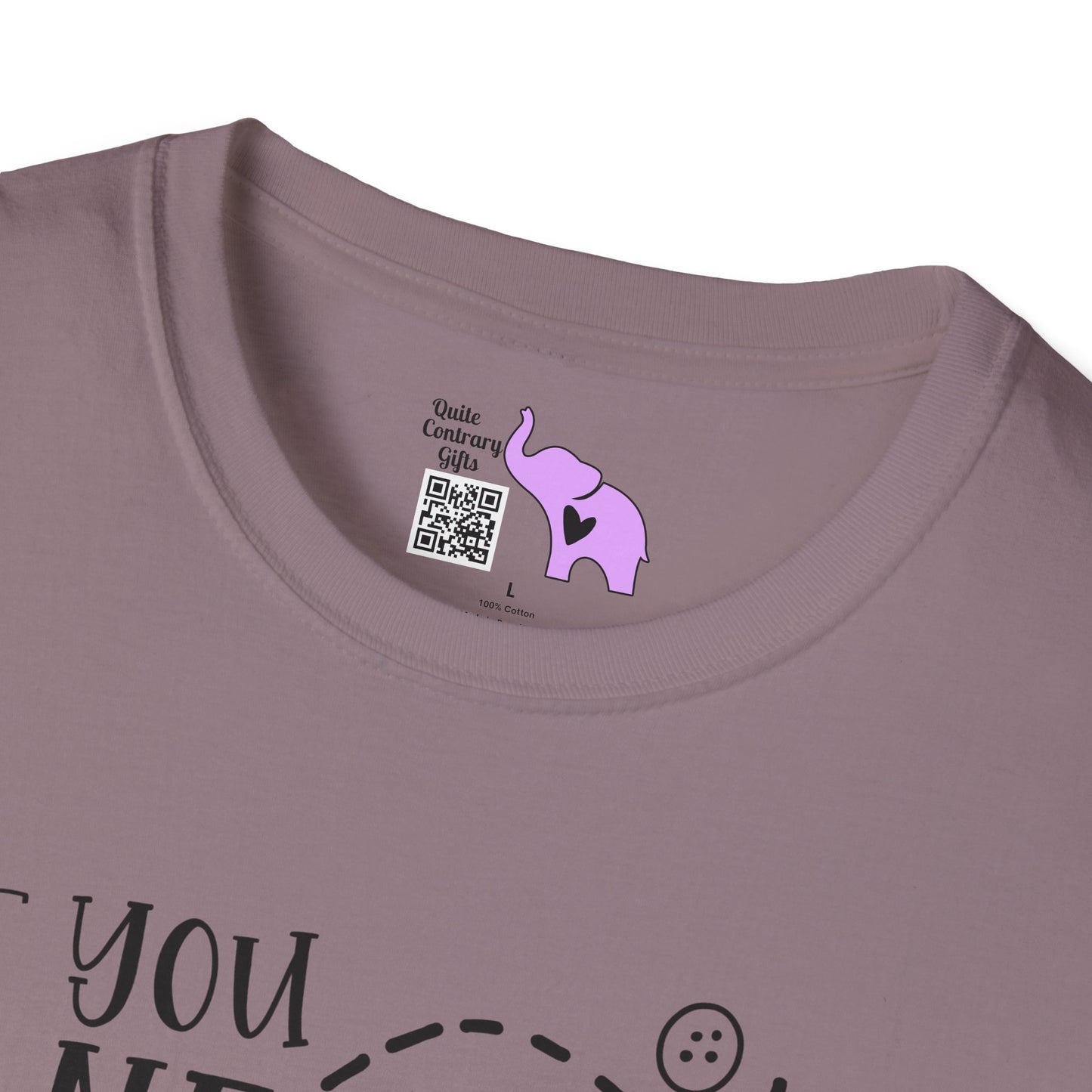 If You Need Me I'll Be Crafting Adult T-shirt