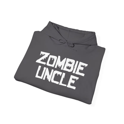 ""Zombie Uncle Heavy Blend™ Hooded Sweatshirt