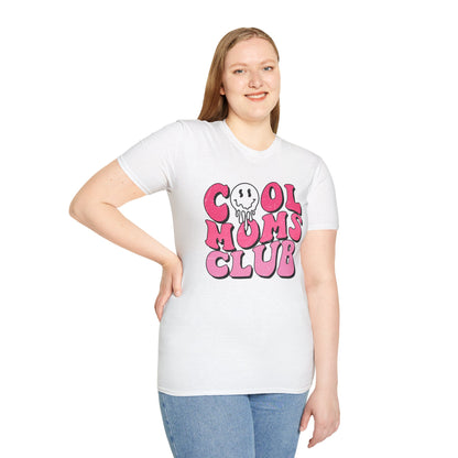 Cool Mom's Club T-shirt