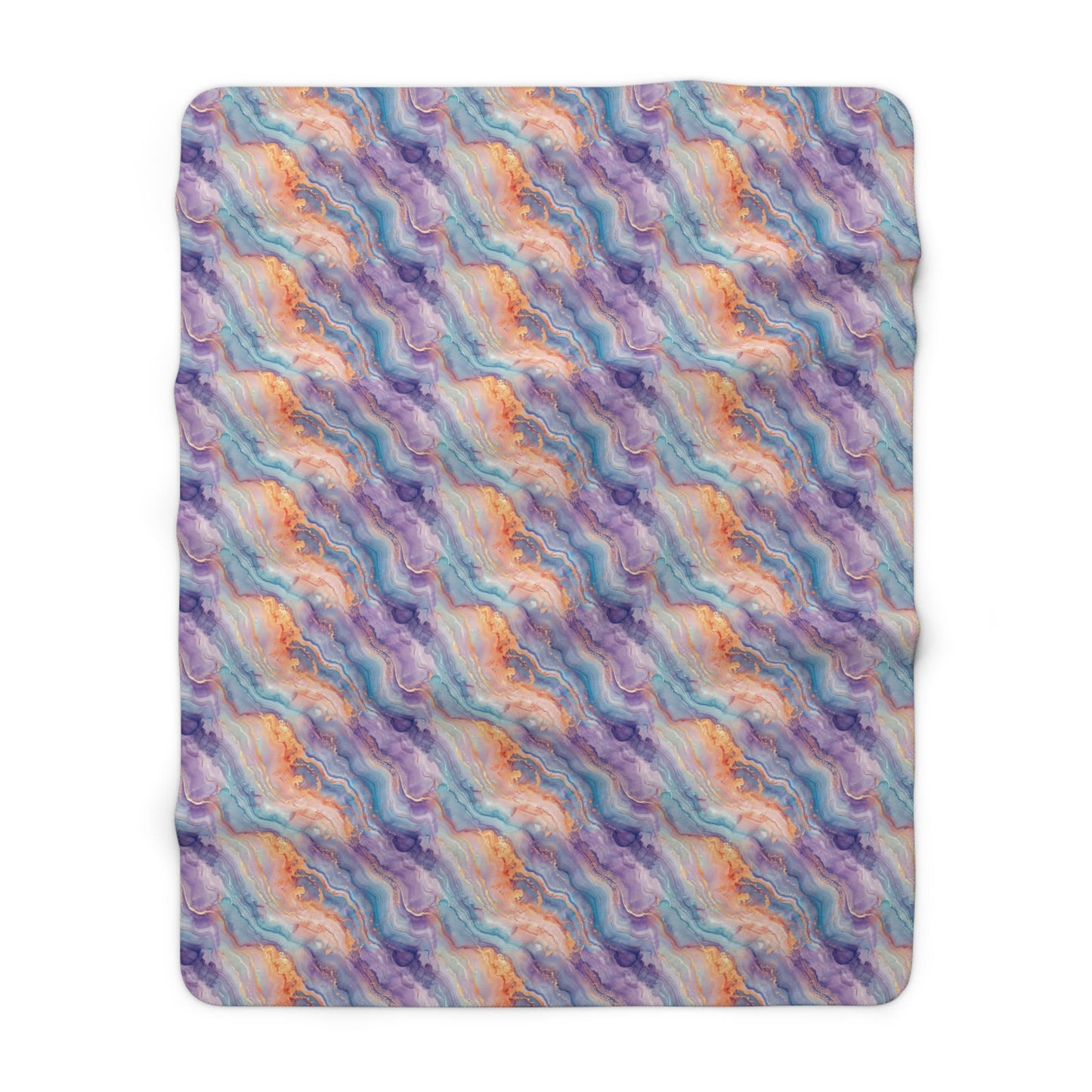 Dreamwave Marble Fleece Blanket
