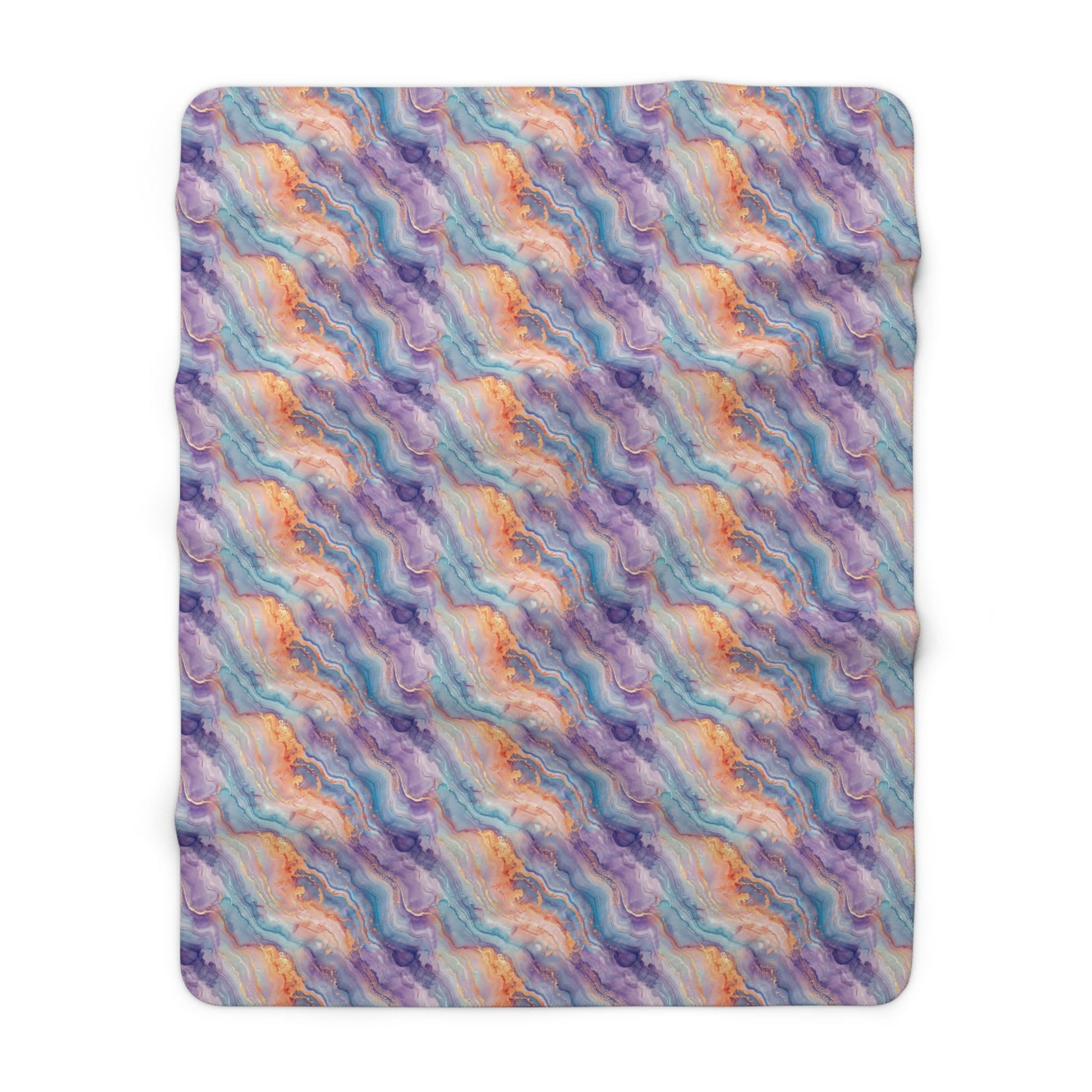 Dreamwave Marble Fleece Blanket