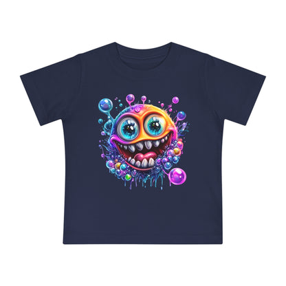 Bubbly Monster Infant T-Shirt