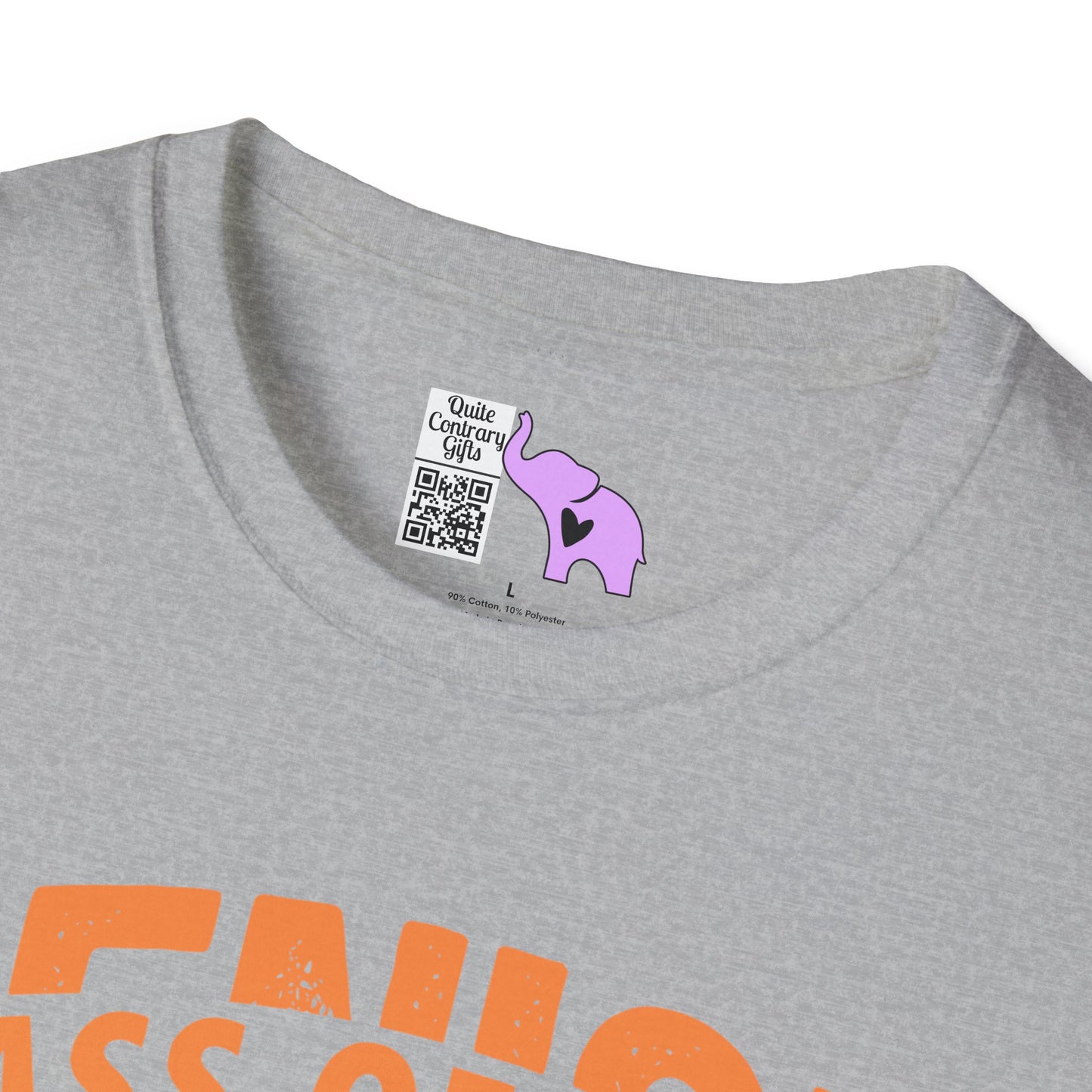 Senior Class of 2027 Adult T-shirt