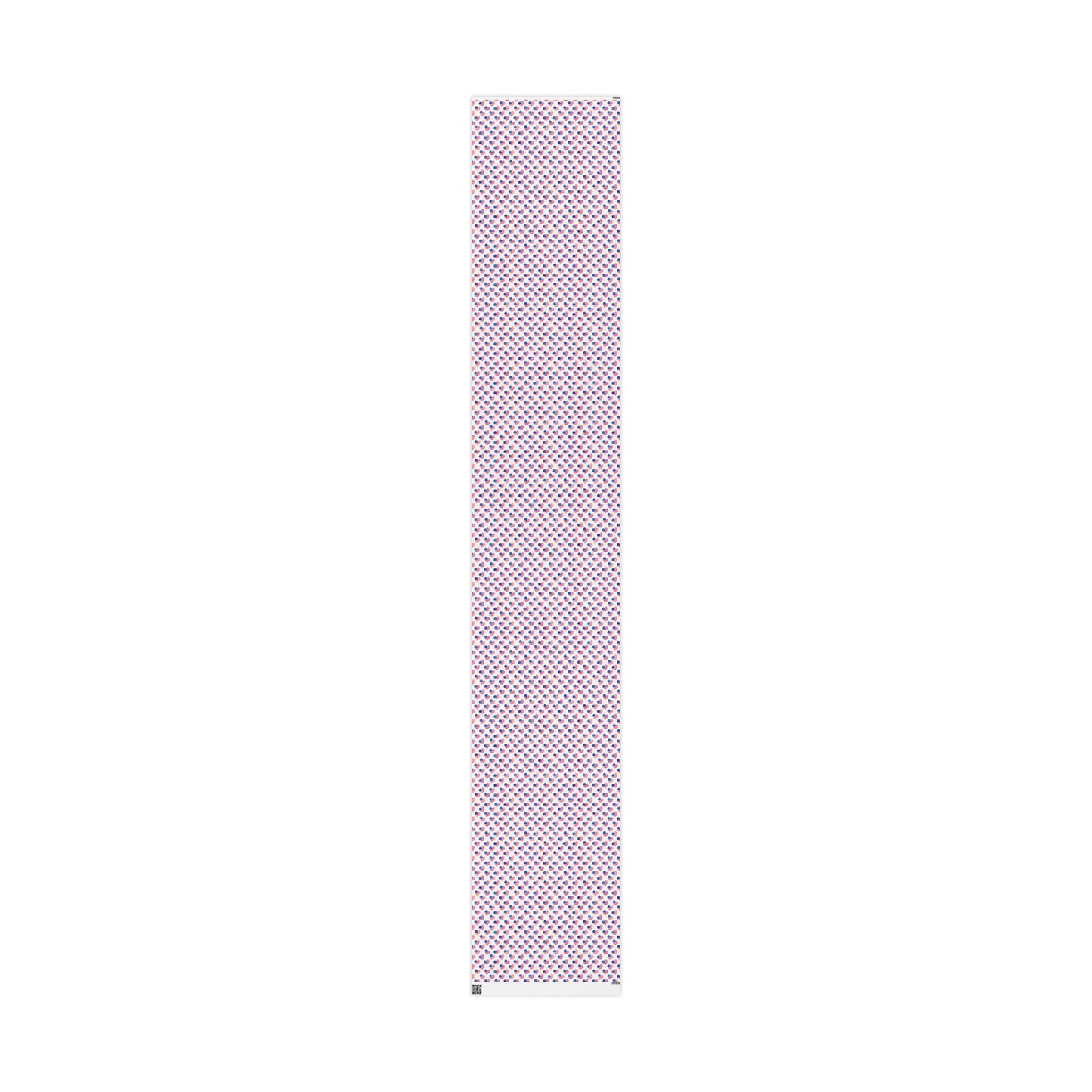 Hearts of Freedom Wrapping Paper