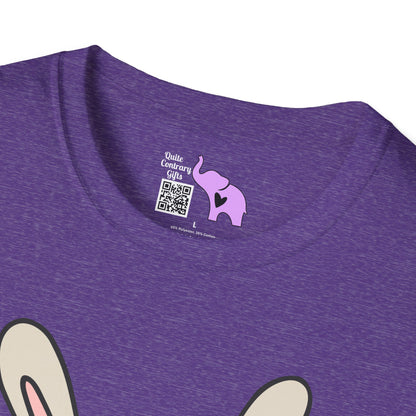 Wild & Funny (Bunny) Adult T-shirt