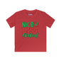 Nice List Dropout Youth Softstyle Tee