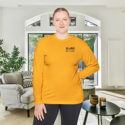 Be Kind Unisex Lightweight Long Sleeve Tee