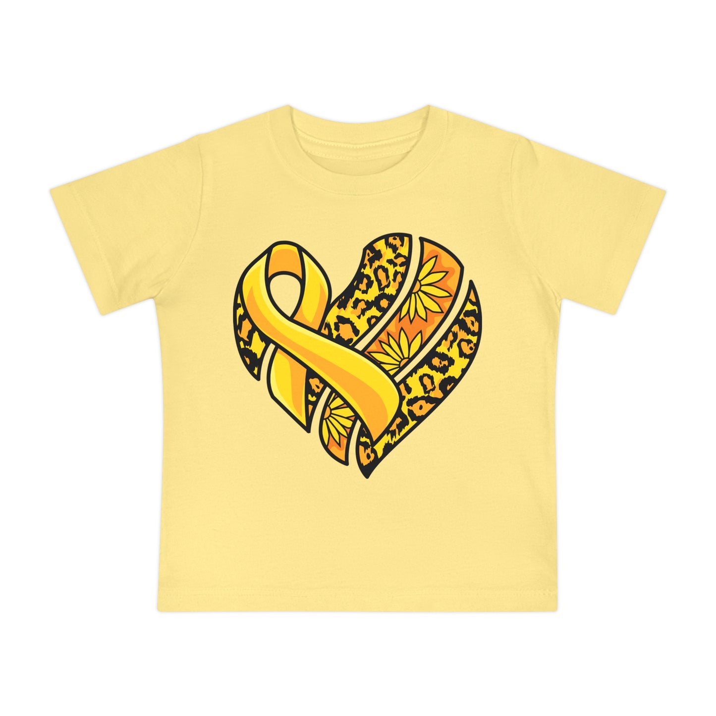 Little Warriors Heart Infant T-Shirt