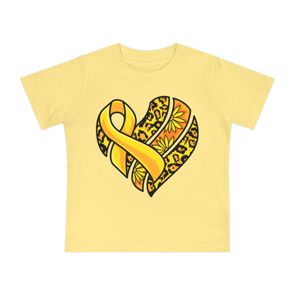 Little Warriors Heart Infant T-Shirt