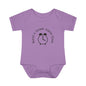World's Cutest Alarm Clock Infant Onesie