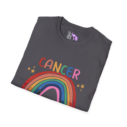 Fight Cancer in All Colors 20 Adult T-shirt
