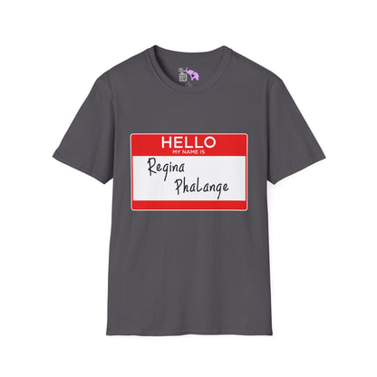 Friends; Regina Phalange Adult T-shirt