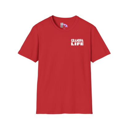 I Used To Be In Charge Then I Had Grandkids Adult T-shirt