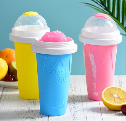 Frozen Magic Small Slushie Cup/Freezer Cup