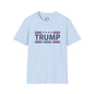 Trump Won (2) Adult T-shirt