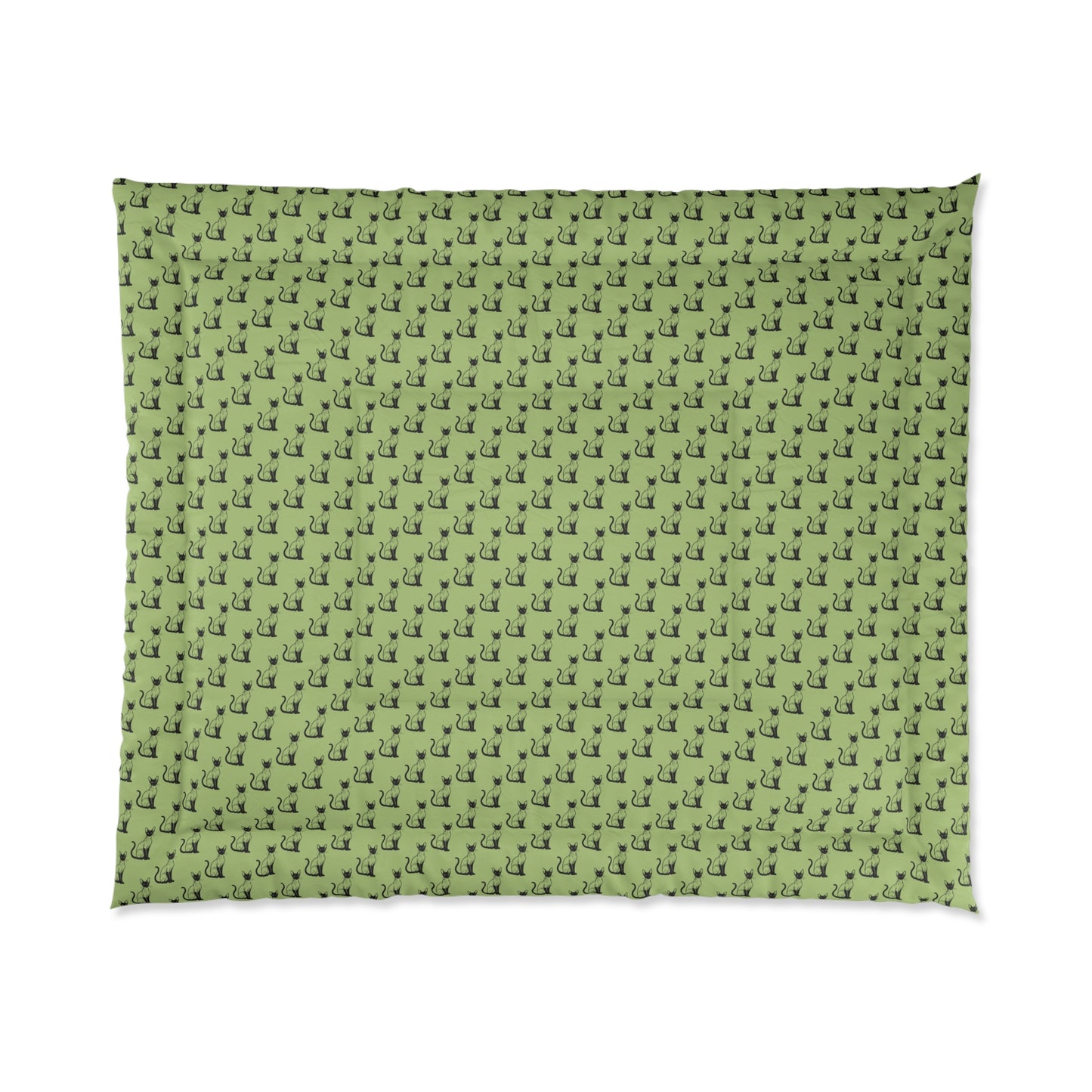Siamese Charm – Sage Garden Comforter