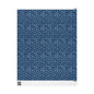 Blue Hexagons Gift Wrap for All Occasions