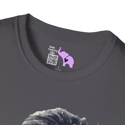 Halloween Ghoul 3 Adult T-shirt