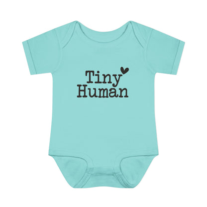 Tiny Human Infant Onesie