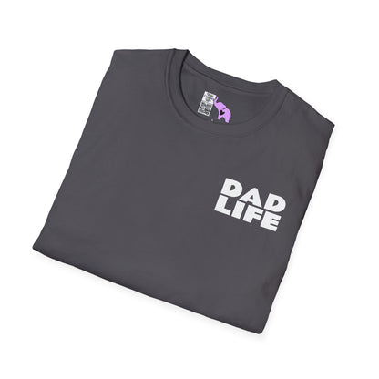 I Used To Be In Charge Then I Had A Son Adult T-shirt