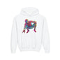 Colorful Spiderman Youth Hoodie