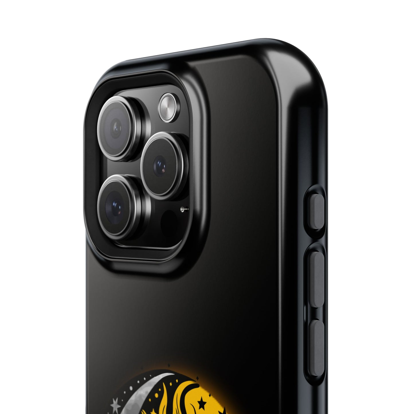 Sun Moon Stars Impact-Resistant Cases
