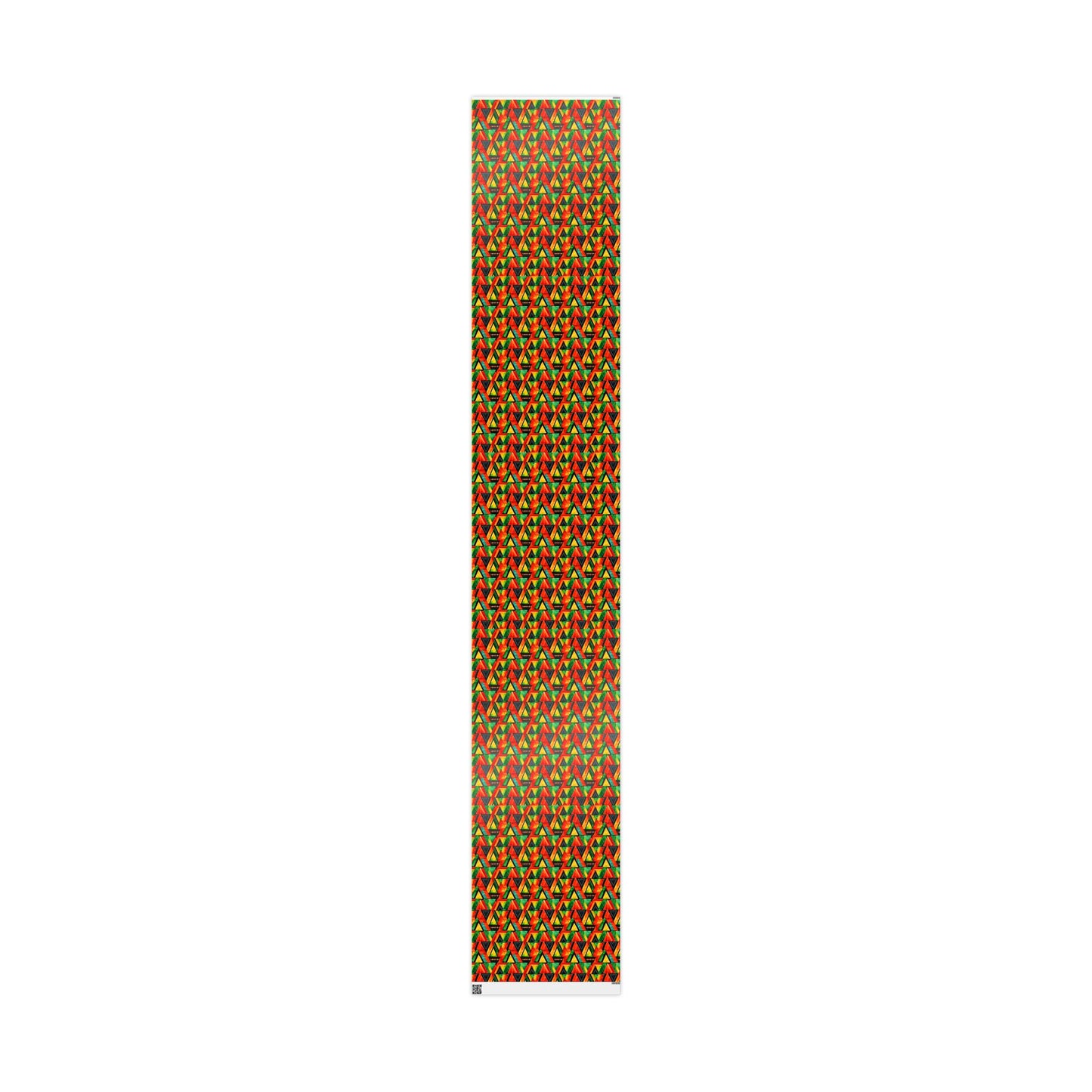 Abundance Vibes Kwanzaa Wrapping Paper