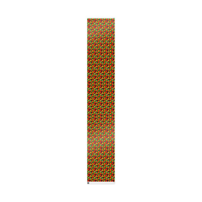 Abundance Vibes Kwanzaa Wrapping Paper
