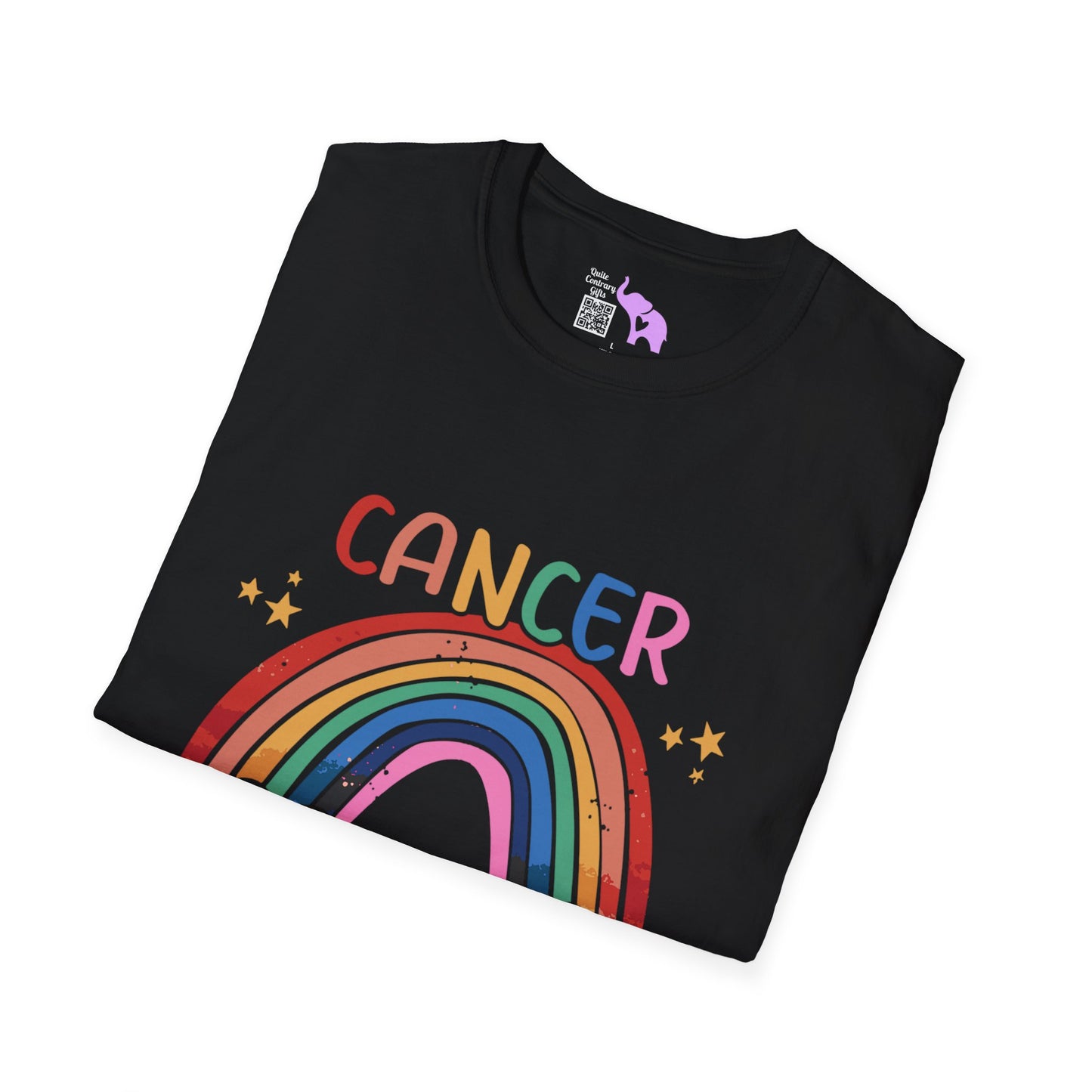 Fight Cancer in All Colors 20 Adult T-shirt