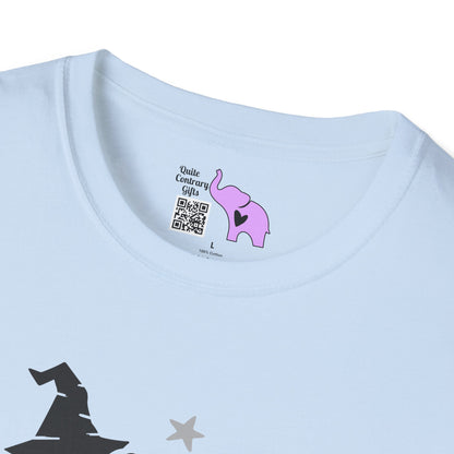 Yes I Can Drive A Stick Adult T-shirt