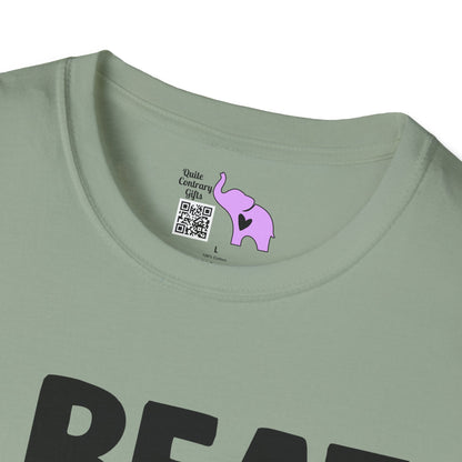 I Beat Cancer What's Next? Adult T-shirt