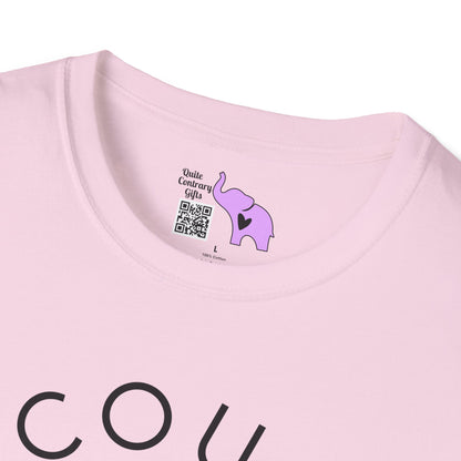 I Could Be Meaner Adult T-shirt