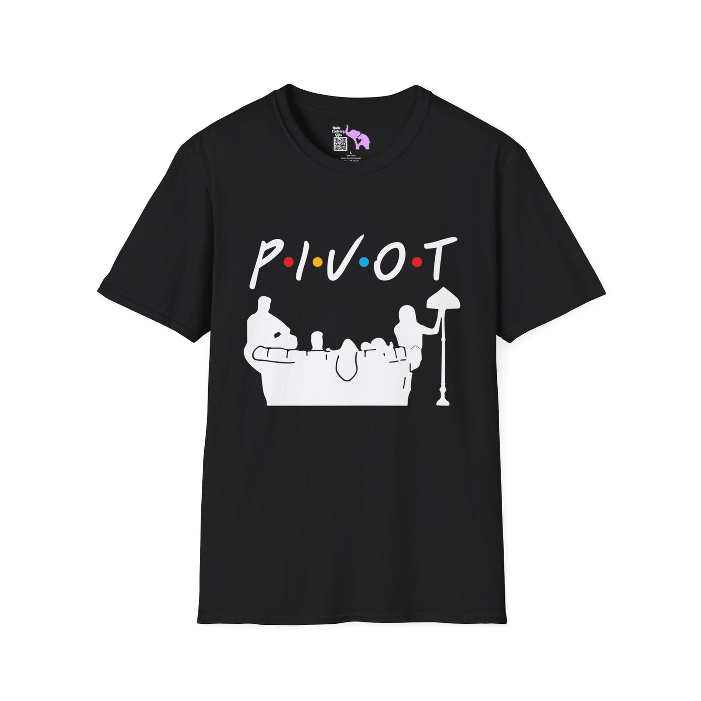 Friends; Pivot T-shirt