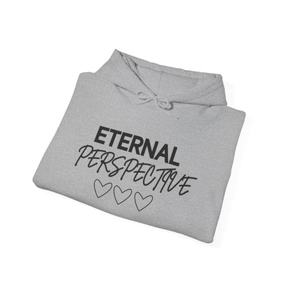 Eternal Perspective Heavy Blend™ Hooded Sweatshirt